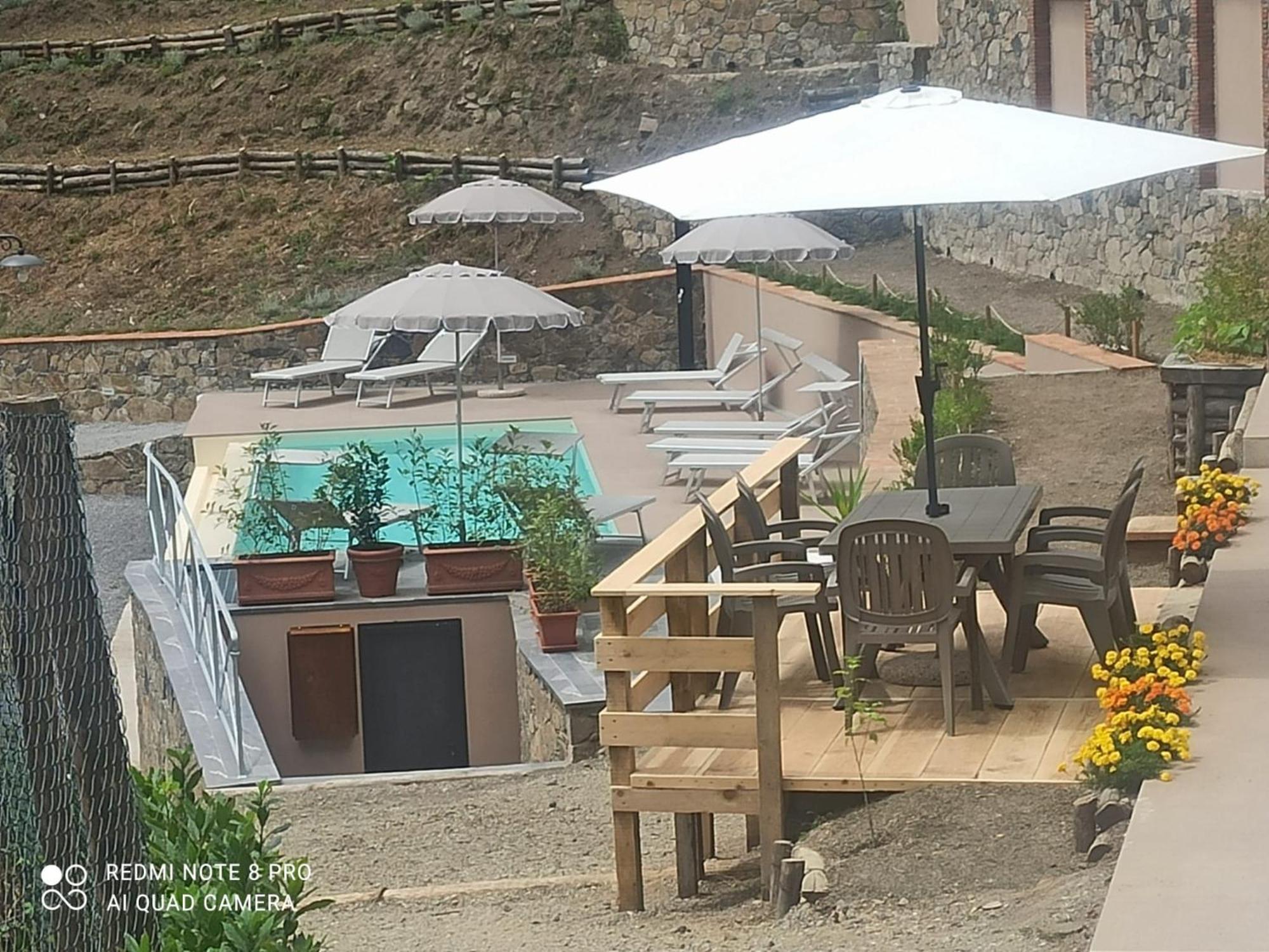 Casa Vacanze Raggio Di Sole Grotte  Zewnętrze zdjęcie