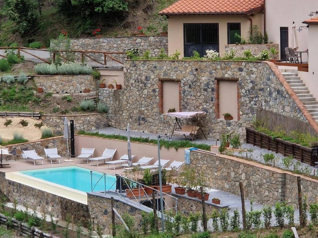 Casa Vacanze Raggio Di Sole Grotte  Zewnętrze zdjęcie
